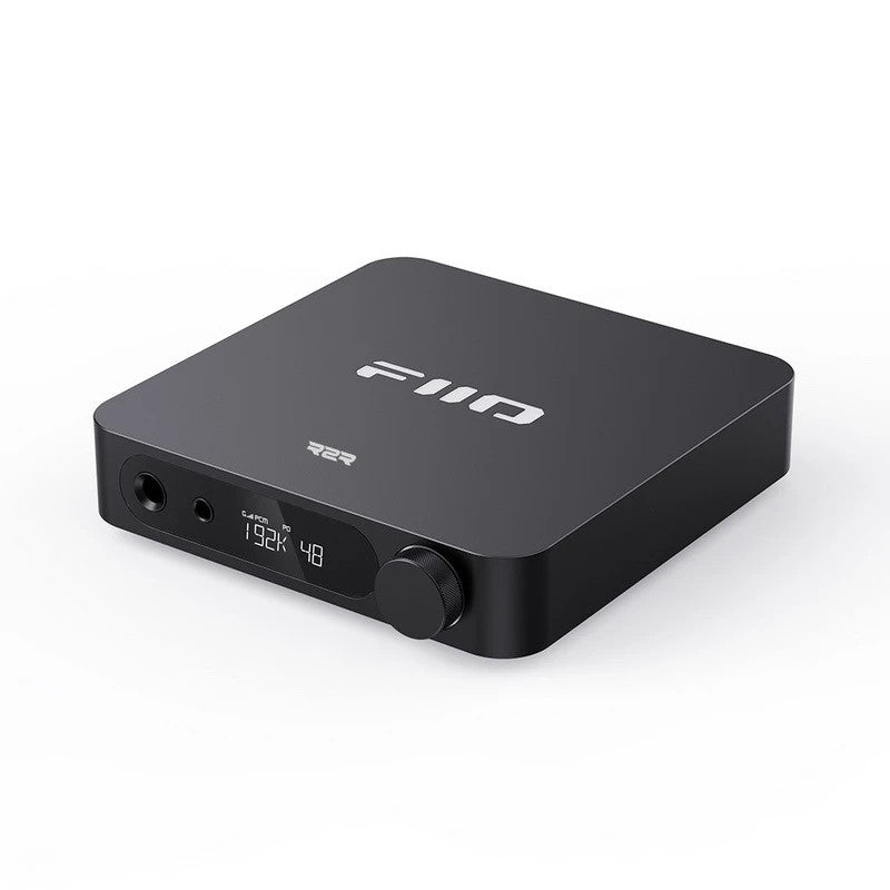 FiiO K11/K11 R2R Desktop DAC and Headphone Amplifier รองรับ Hi-Res รับประกัน 1 ปี