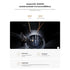 Xiaomi Truclean W30 Pro Wet Dry Vacuum เครื่องดูดฝุ่น แรงดูด 18,000Pa ป้องกันคราบน้ำ 5 ประการ ทำความสะอาดได้ 180°