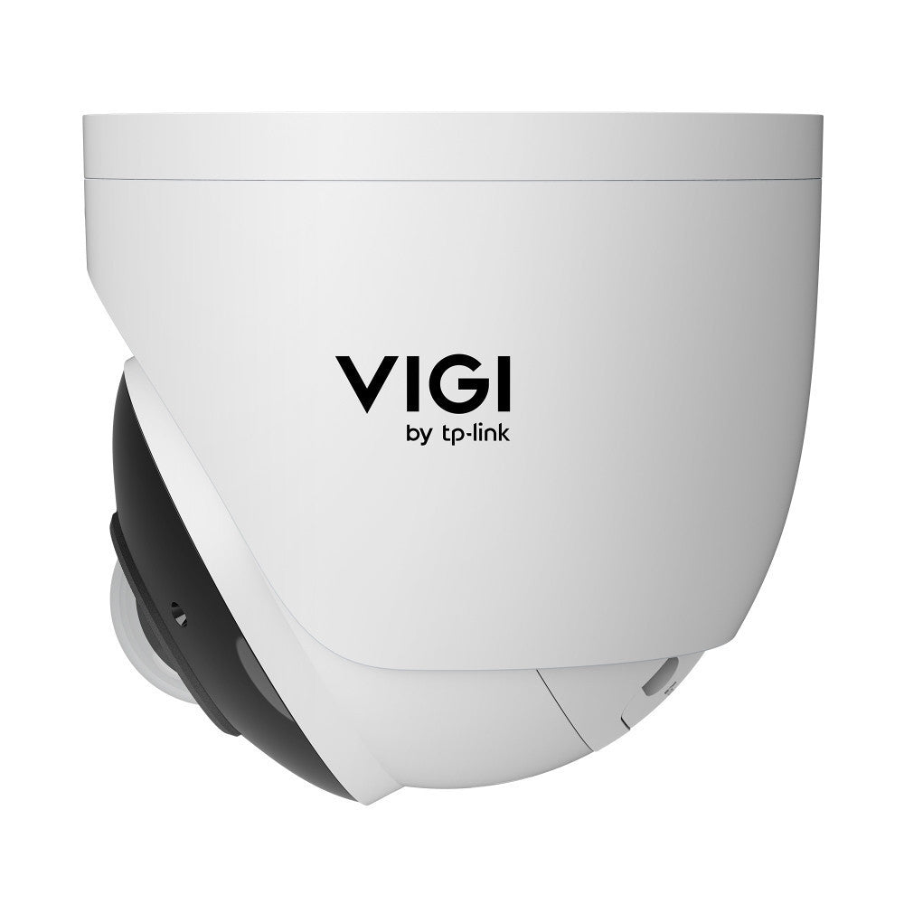 TP-LINK VIGI INSIGHT S485PI กล้องวงจรปิด มุมมองพาโนรามา 180° 8MP IR  Panoramic Turret Network Camera