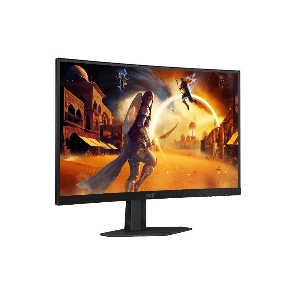 AOC MONITOR (จอคอม) 27'' C27G4ZE/67 (VA, HDMI, DP) CURVE 280Hz รับประกัน 3 ปี