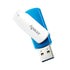 APACER Flash Drive แฟลชไดร์ฟ AH357 64GB [Blue] (AP64GAH357U-1)