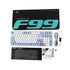 AULA F99Pro - Gasket Mechanical Keyboard คีย์ไทย แบต 8,000mAh รับประกัน 2 ปี