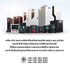 ZIRCON KB-SERIES-RL 1000VA-8000VA เครื่องควบคุมแรงดันไฟฟ้าอัตโนมัติ สินค้ารับประกัน 2 ปี