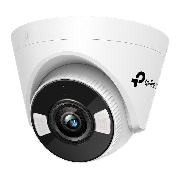 TP-LINK VIGI C450 4MM 5MP กล้องวงจรปิดภายใน FULL COLOR TURRET NETWORK CAMERA ประกัน 3 ปี