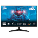AOC MONITOR (จอมอนิเตอร์) 24B36X/27B36X IPS FHD 144Hz 4MS