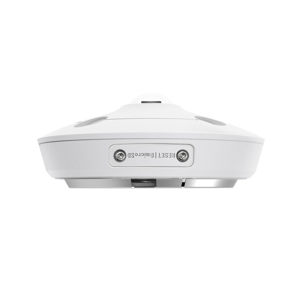 TP-LINK VIGI INSIGHT S655I 5MP IR FISHEYE NETWORK CAMERA กล้องวงจรปิดภายใน มุมมอง 360 องศา