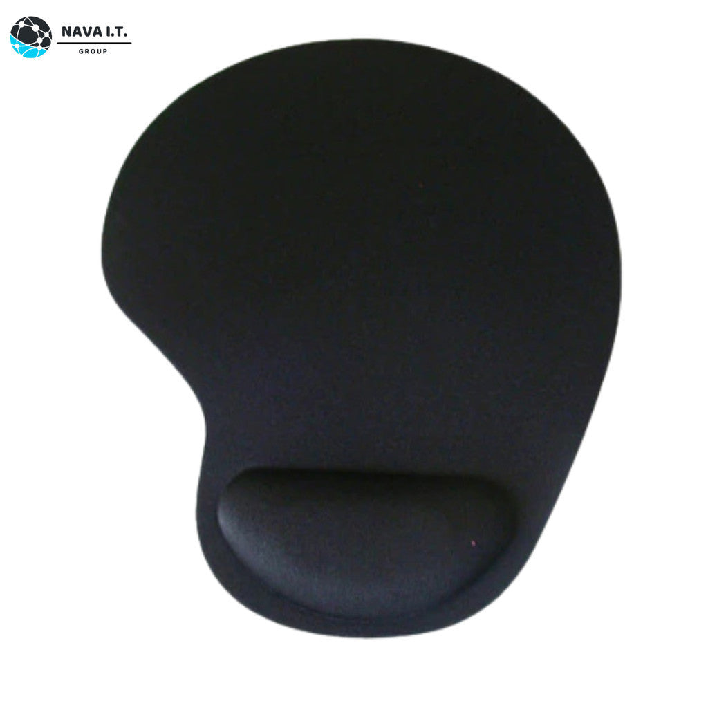 MOUSE PAD แผ่นรองเมาส์โฟมแบบรองข้อมือ