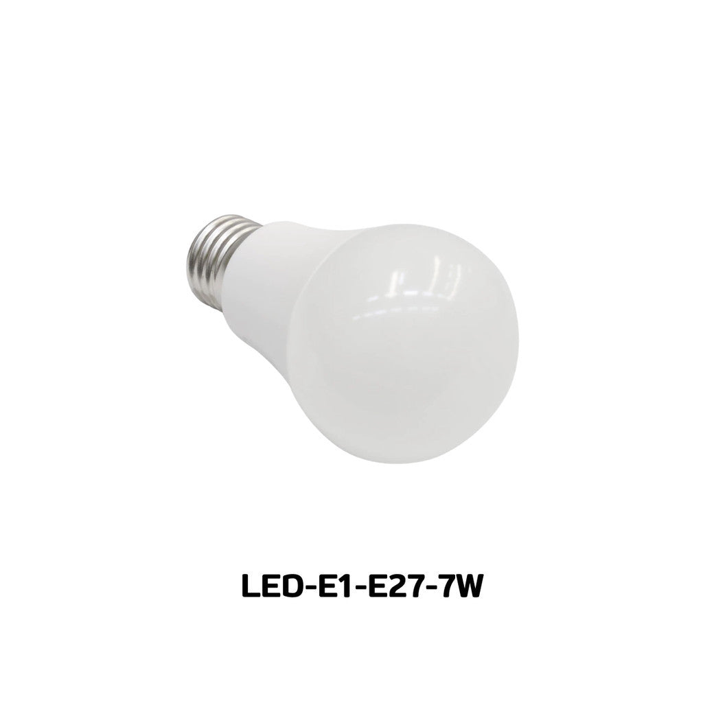 OPPLE หลอดไฟ LED BULB ขั้ว E27 EcoMax 5W/7W/9W/12W/14W แสง 3 สี สว่าง ถนอมสายตา ประหยัดไฟ