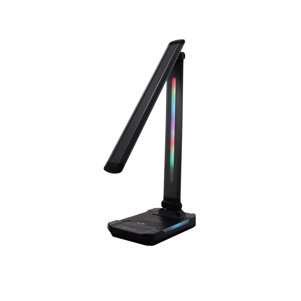 TOSHINO G1 โคมไฟตั้งโต๊ะ RGB + Wireless Charger สินค้ารับประกัน 1 ปี