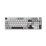 AULA F99Pro - Gasket Mechanical Keyboard คีย์ไทย แบต 8,000mAh รับประกัน 2 ปี