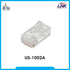 LINK US-1002A หัวแลน CAT6 RJ45 PLUG (10หัว/PACK) ของแท้ 100%