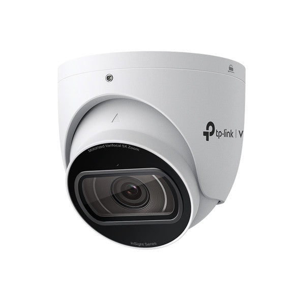 TP-LINK VIGI INSIGHT S445ZI 4MP MOTORIZED VARIFOCAL TURRET NETWORK CAMERA กล้องวงจรปิด รับประกัน 3 ปี