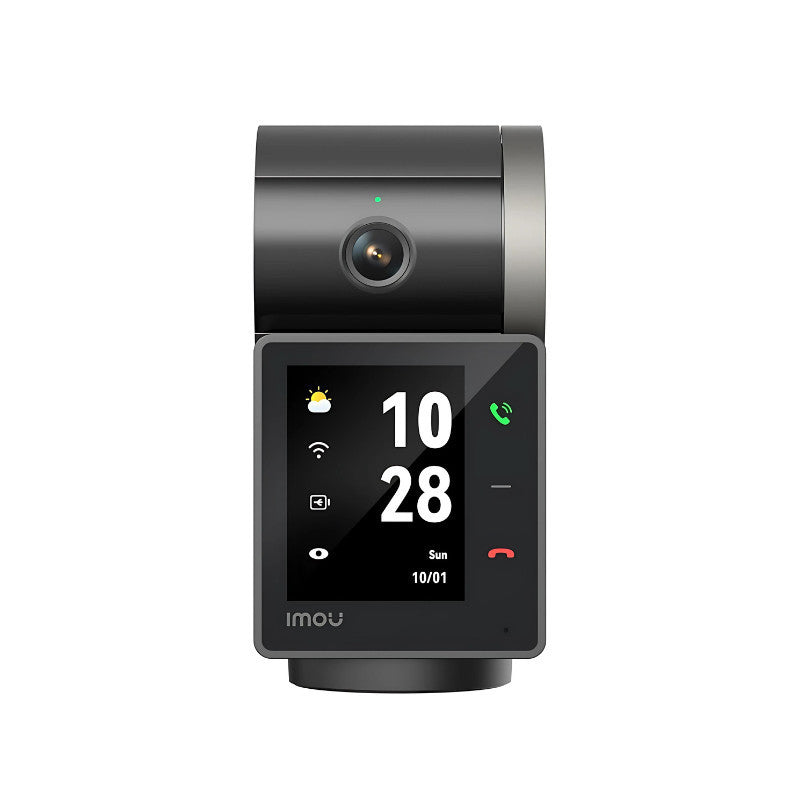 IMOU REX VT PRO 5MP กล้องวงจรปิด กล้องสามารถหมุนได้ 360 องศา