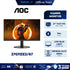 MONITOR (เกมมิ่งมอนิเตอร์) AOC 27G11ZE2/67 27" FAST IPS FHD 200Hz (OC 240Hz) 1ms
