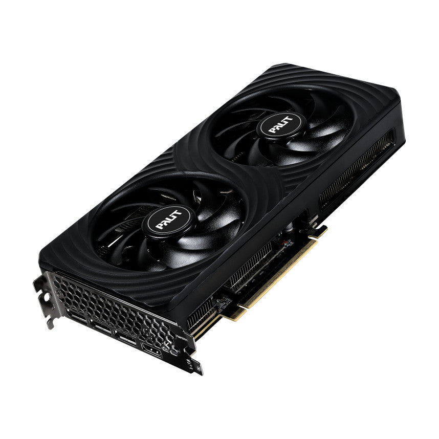 VGA การ์ดจอ PALIT RTX 5060 DUAL OC 8GB