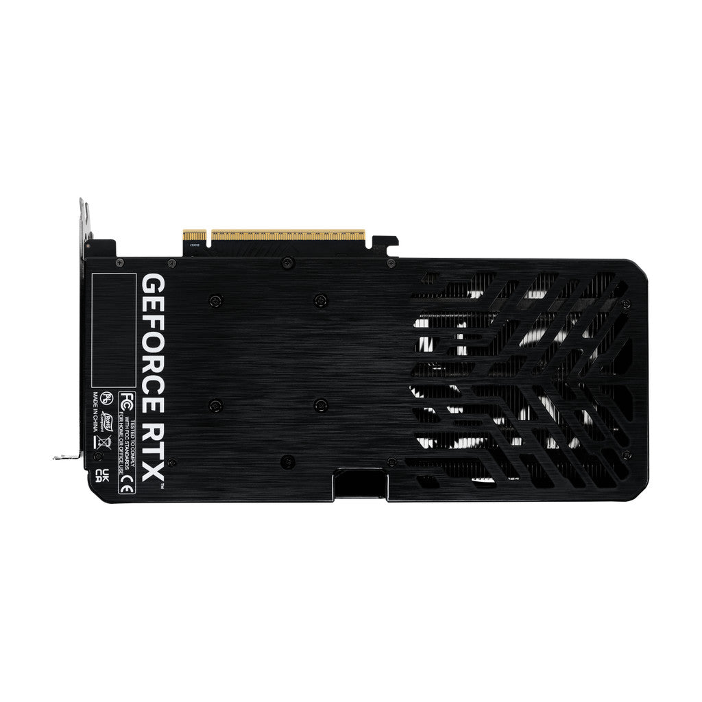 VGA การ์ดจอ PALIT RTX 5060 DUAL OC 8GB
