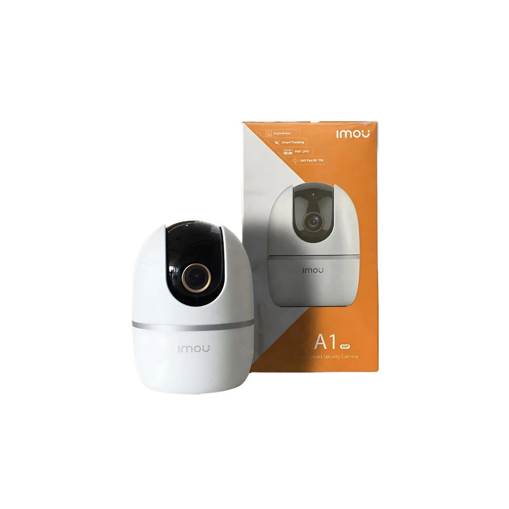 IMOU A1 5MP 3.6MM H.265 กล้องวงจรปิดอัจฉริยะตรวจจับการเคลื่อนไหว