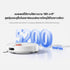 Xiaomi Robot Vacuum H40 10000Pa หุ่นยนต์ดูดฝุ่น ระบบนำทางอัจฉริยะ LDS ควบคุมผ่านแอป Mi Home รับประกัน 1 ปี