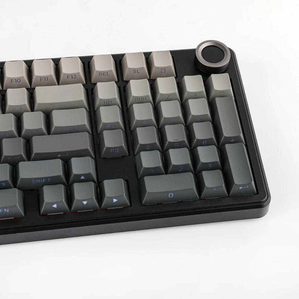 AULA F99Pro - Gasket Mechanical Keyboard คีย์ไทย แบต 8,000mAh รับประกัน 2 ปี