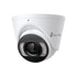 TP-LINK VIGI C445 2.8MM 4MP Full-Color Turret Network Camera กล้องวงจรปิด รับประกัน 3 ปี