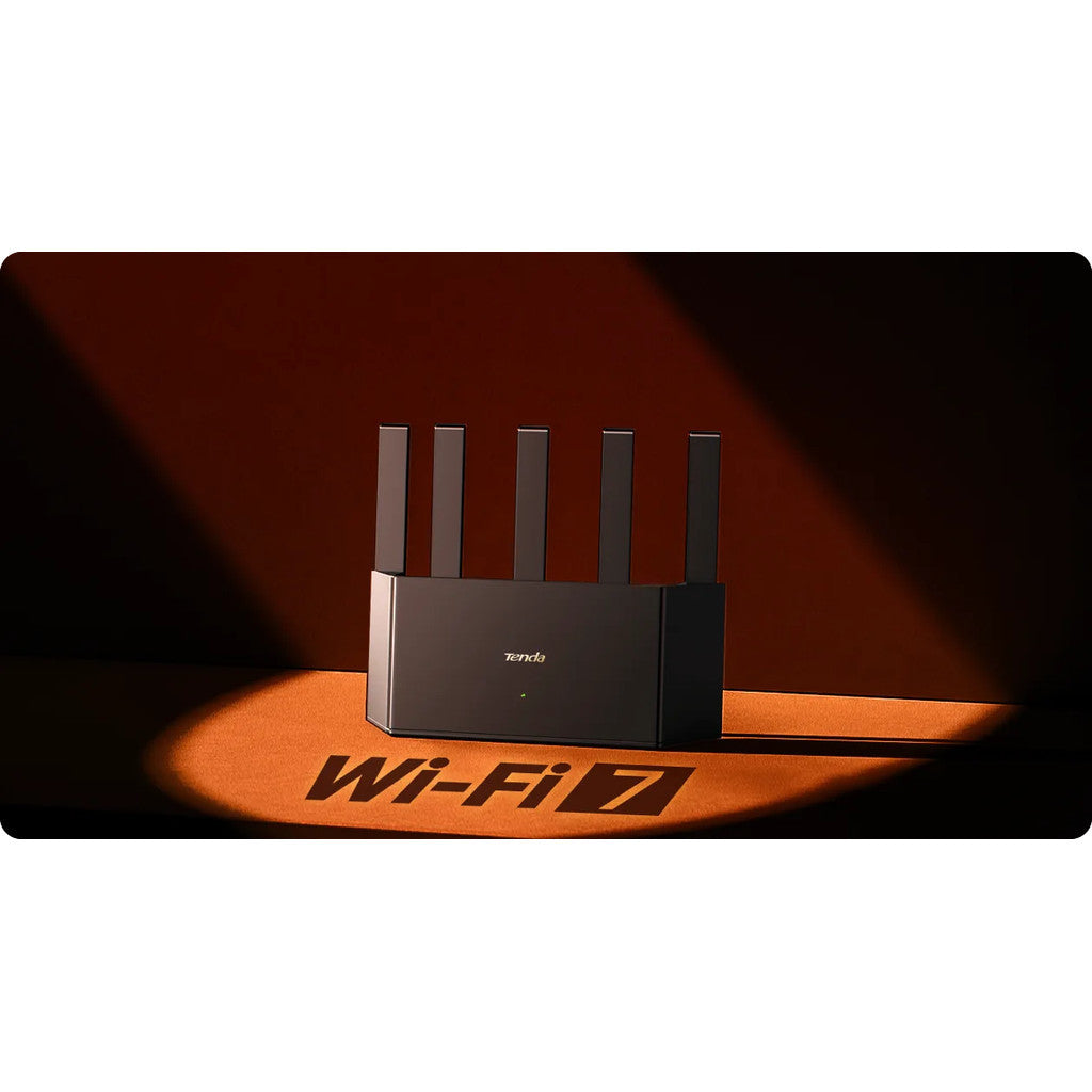 TENDA TE3L Wi-Fi 7 Dual-band Gigabit BE3600 Router รับประกัน 4 ปี