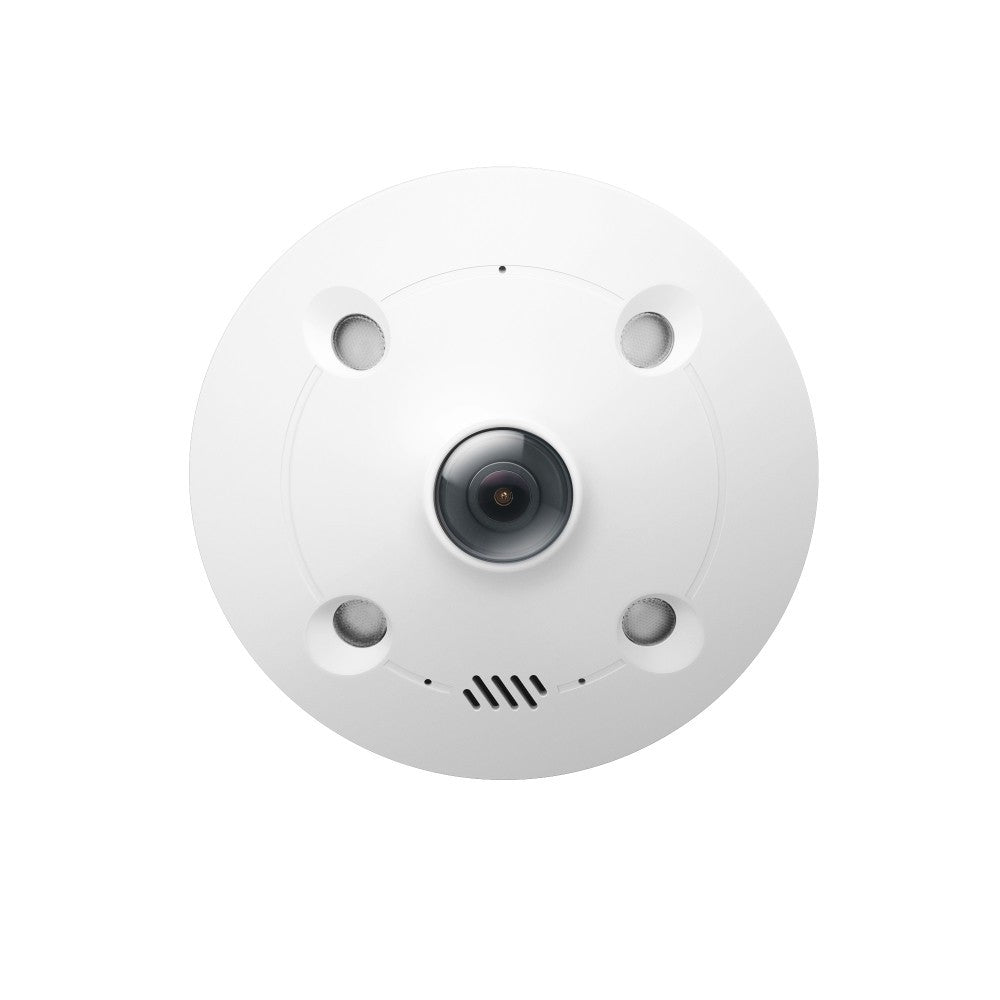TP-LINK VIGI INSIGHT S655I 5MP IR FISHEYE NETWORK CAMERA กล้องวงจรปิดภายใน มุมมอง 360 องศา