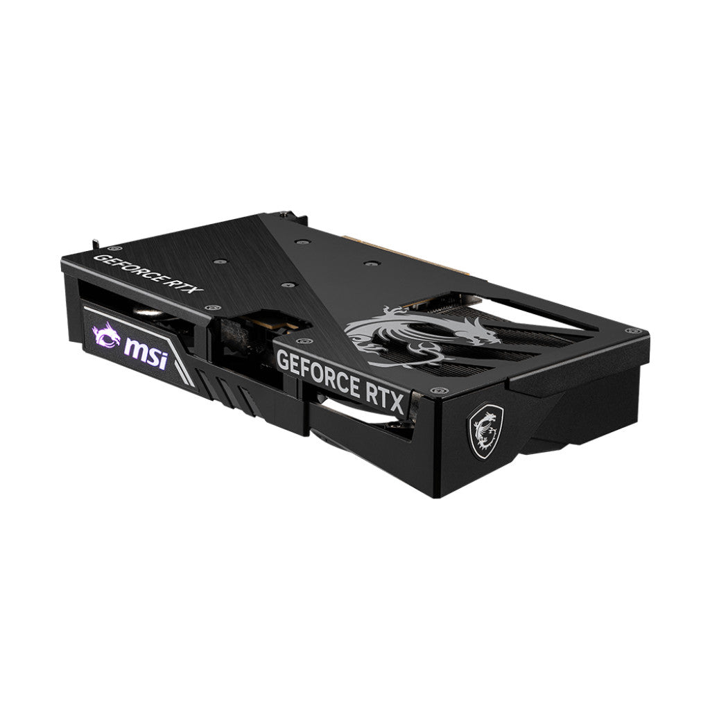VGA การ์ดจอ MSI RTX 5060 8G GAMING OC