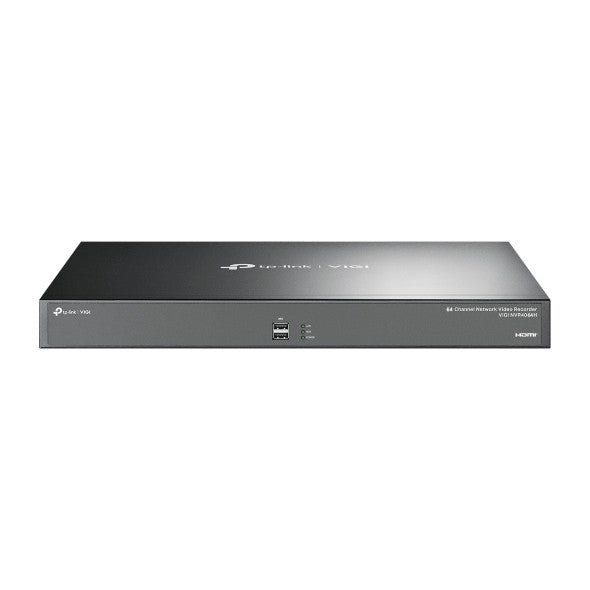 TP-LINK VIGI NVR4064H 64Channel Network Video Recorder เครื่องบันทึก รับประกัน 3 ปี