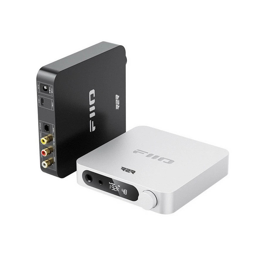 FiiO K11/K11 R2R Desktop DAC and Headphone Amplifier รองรับ Hi-Res รับประกัน 1 ปี