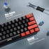 JEDEL KL-69 ขนาด 60% Mini RGB Wired Mechanical Gaming Keyboard Blue Switch | รับประกัน 1 ปี