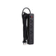 TOSHINO รางปลั๊ก XY-33USBC 3 ช่อง +2 TYPC C + 1USB/3M สินค้ารับประกัน 3 ปี
