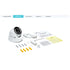TP-LINK VIGI INSIGHT S485 8MP OUTDOOR NETWORK CAMERA กล้องวงจรปิดภายนอก รับประกัน 3 ปี