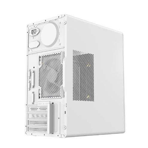 เคสคอมพิวเตอร์ WJCOOLMAN CRAFT-1 MATX Case (NO FAN) (NA AIO)
