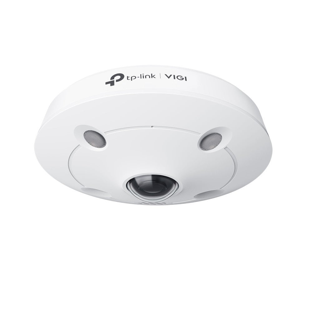 TP-LINK VIGI INSIGHT S655I 5MP IR FISHEYE NETWORK CAMERA กล้องวงจรปิดภายใน มุมมอง 360 องศา