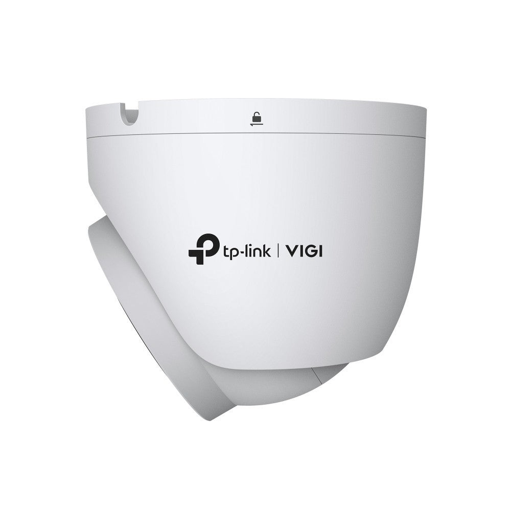 TP-LINK VIGI INSIGHT S445ZI 4MP MOTORIZED VARIFOCAL TURRET NETWORK CAMERA กล้องวงจรปิด รับประกัน 3 ปี