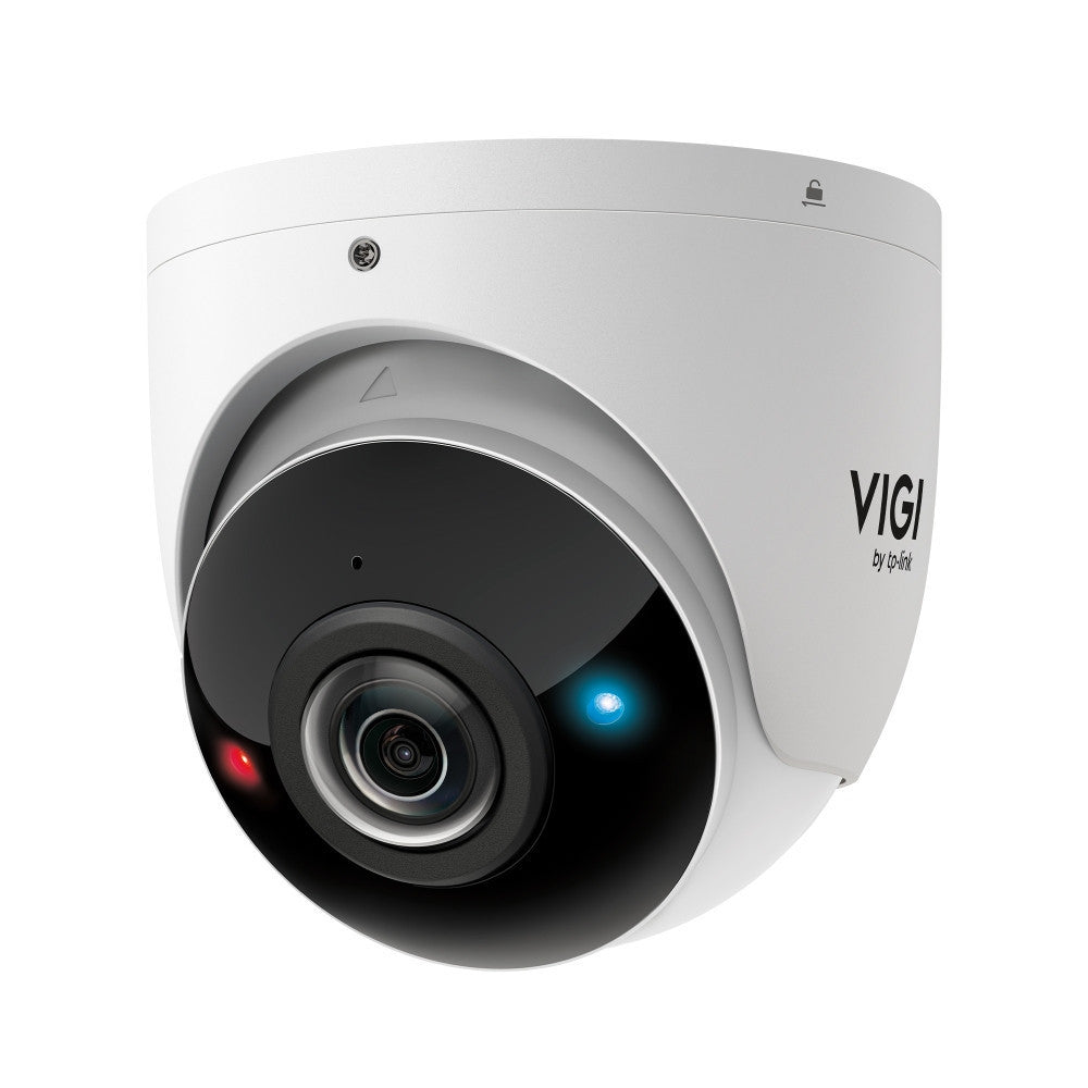 TP-LINK VIGI INSIGHT S485PI กล้องวงจรปิด มุมมองพาโนรามา 180° 8MP IR  Panoramic Turret Network Camera