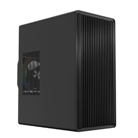 เคสคอมพิวเตอร์ WJCOOLMAN CRAFT-1 MATX Case (NO FAN) (NA AIO)