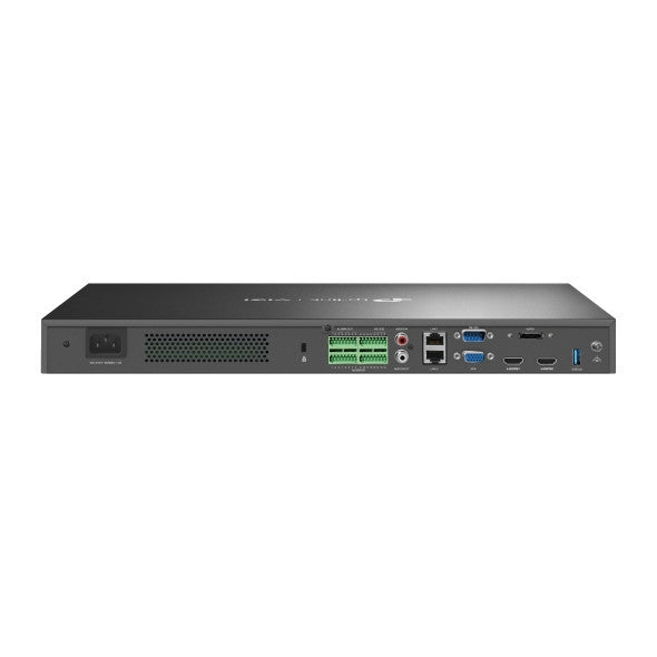 TP-LINK VIGI NVR4064H 64Channel Network Video Recorder เครื่องบันทึก รับประกัน 3 ปี