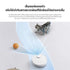 Xiaomi Robot Vacuum S40C 5000Pa ระบบนำทาง LDS Laser หลีกเลี่ยงสิ่งกีดขวางอัตโนมัติ ควบคุมผ่านแอป Mi Home ได้