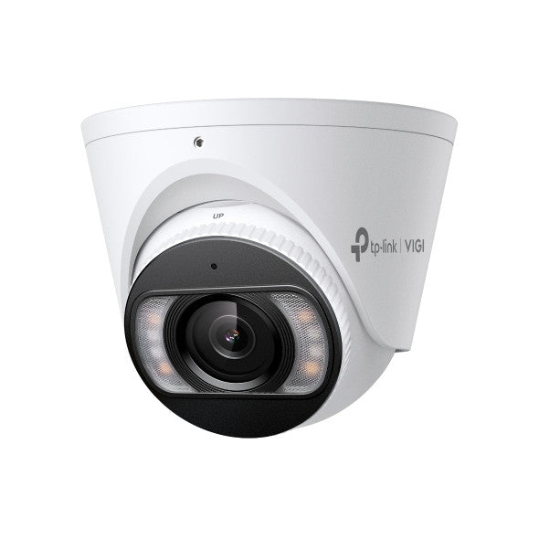 TP-LINK VIGI INSIGHT S485 8MP OUTDOOR NETWORK CAMERA กล้องวงจรปิดภายนอก รับประกัน 3 ปี