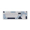 AULA F99Pro - Gasket Mechanical Keyboard คีย์ไทย แบต 8,000mAh รับประกัน 2 ปี