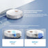 Xiaomi Robot Vacuum S40C 5000Pa ระบบนำทาง LDS Laser หลีกเลี่ยงสิ่งกีดขวางอัตโนมัติ ควบคุมผ่านแอป Mi Home ได้