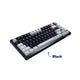 JEDEL KL81 Premium Gasket Mechanical Keyboard Red Switch Type-C Anti-Ghosting ทุกปุ่ม เสียงนุ่มกดมันส์ HOTSWAP