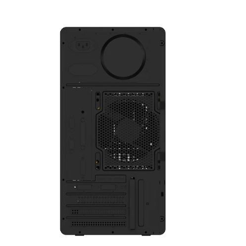 เคสคอมพิวเตอร์ WJCOOLMAN CRAFT-1 MATX Case (NO FAN) (NA AIO)