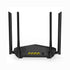 Tenda AC6 Dual-band AC1200 Smart WiFi Router รับประกัน 4 ปี