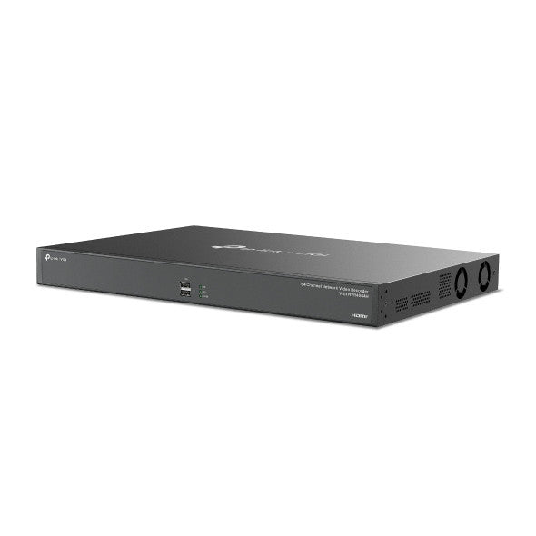 TP-LINK VIGI NVR4064H 64Channel Network Video Recorder เครื่องบันทึก รับประกัน 3 ปี