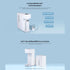 Xiaomi Smart Water Dispenser Hot and Cold ฟังก์ชันการทำความเย็น | ร้อนเร็วใน 3 วินาที | 4 ระดับปรับปริมาตรน้ำ