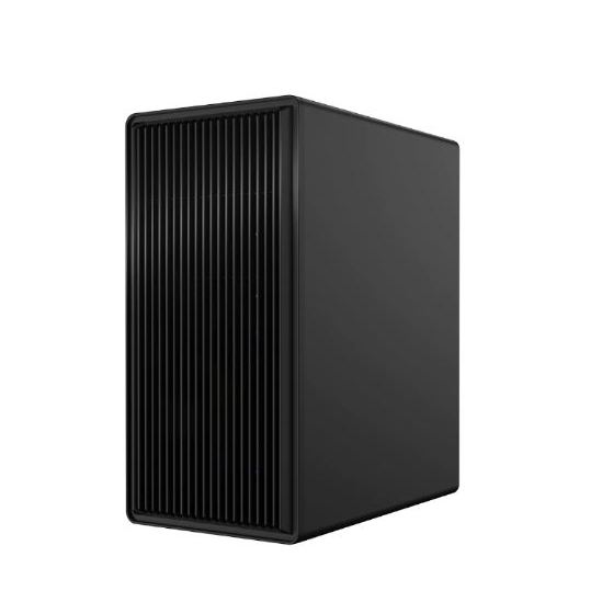 เคสคอมพิวเตอร์ WJCOOLMAN CRAFT-1 MATX Case (NO FAN) (NA AIO)