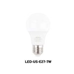 OPPLE หลอดไฟ LED BULB ขั้ว E27 UltraSave 5W/7W/9W/12W/15W ถนอมสายตา