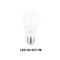 OPPLE หลอดไฟ LED BULB ขั้ว E27 UltraSave 5W/7W/9W/12W/15W ถนอมสายตา